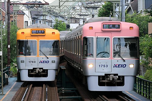 Keiō Inokashira Line